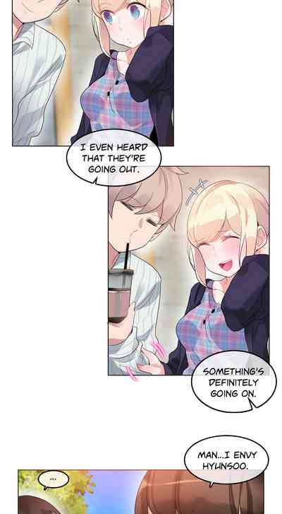 Pervert Series — Daily Degeneracy Ch. 51-55  [Alice Crazy]