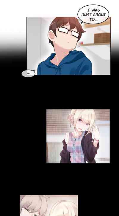 Pervert Series — Daily Degeneracy Ch. 51-55  [Alice Crazy]