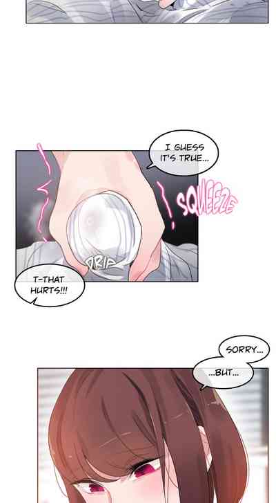 Pervert Series — Daily Degeneracy Ch. 51-55  [Alice Crazy]