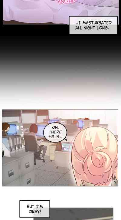 Pervert Series — Daily Degeneracy Ch. 51-55  [Alice Crazy]