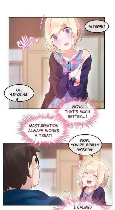 Pervert Series — Daily Degeneracy Ch. 51-55  [Alice Crazy]