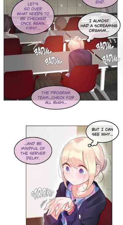 Pervert Series — Daily Degeneracy Ch. 51-55  [Alice Crazy]