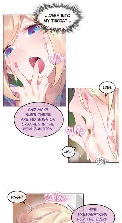 Pervert Series — Daily Degeneracy Ch. 51-55  [Alice Crazy]