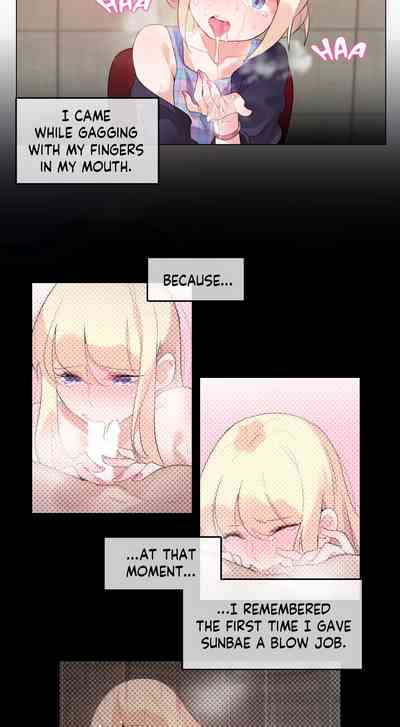 Pervert Series — Daily Degeneracy Ch. 51-55  [Alice Crazy]