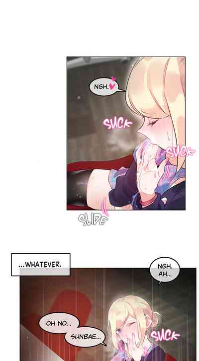 Pervert Series — Daily Degeneracy Ch. 51-55  [Alice Crazy]