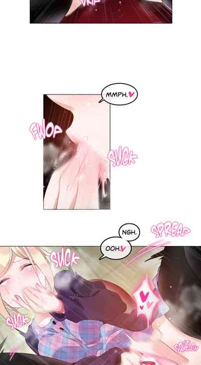 Pervert Series — Daily Degeneracy Ch. 51-55  [Alice Crazy]