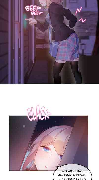 Pervert Series — Daily Degeneracy Ch. 51-55  [Alice Crazy]