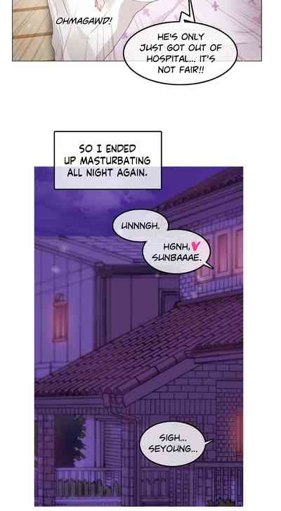 Pervert Series — Daily Degeneracy Ch. 51-55  [Alice Crazy]