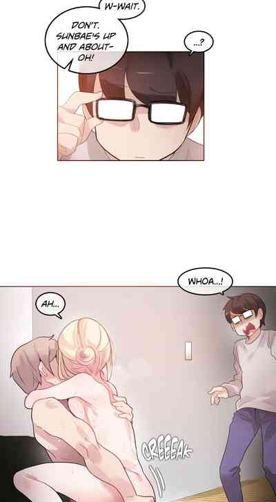 Pervert Series — Daily Degeneracy Ch. 51-55  [Alice Crazy]