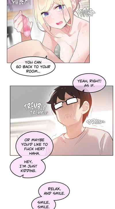 Pervert Series — Daily Degeneracy Ch. 51-55  [Alice Crazy]