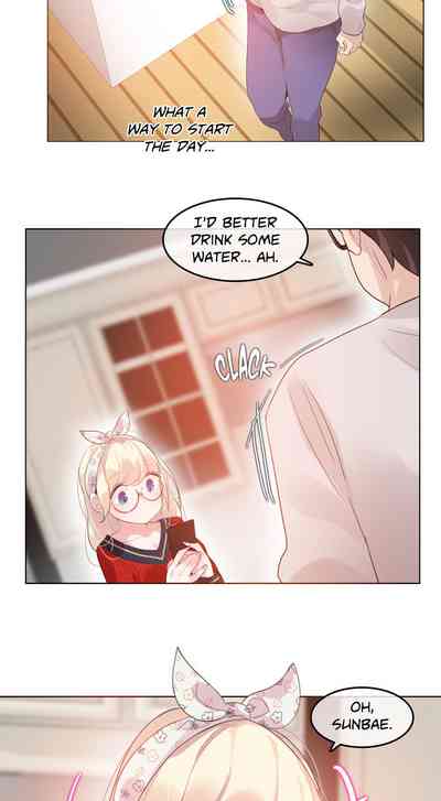 Pervert Series — Daily Degeneracy Ch. 51-55  [Alice Crazy]