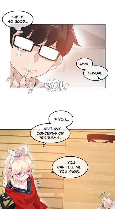 Pervert Series — Daily Degeneracy Ch. 51-55  [Alice Crazy]