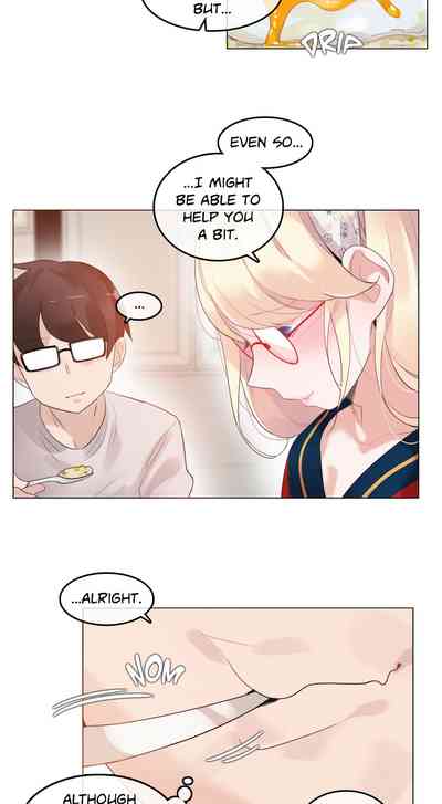 Pervert Series — Daily Degeneracy Ch. 51-55  [Alice Crazy]