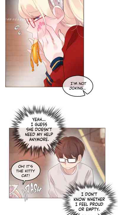 Pervert Series — Daily Degeneracy Ch. 51-55  [Alice Crazy]