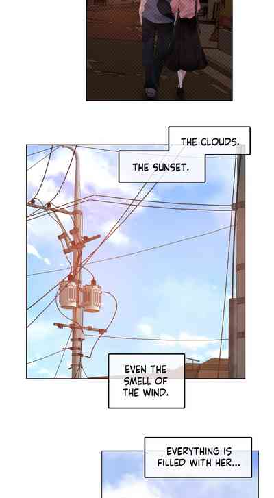 Pervert Series — Daily Degeneracy Ch. 51-55  [Alice Crazy]