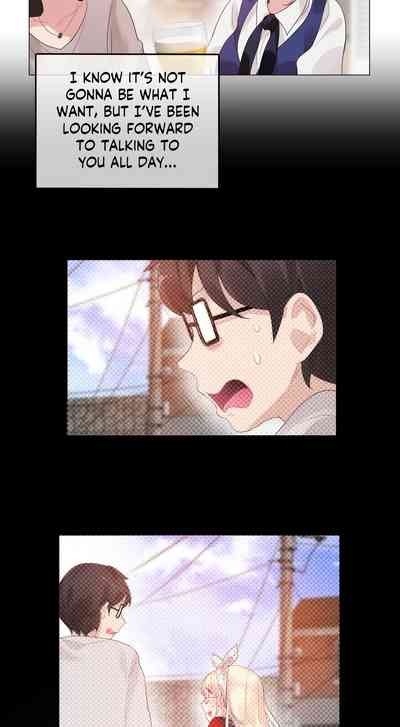 Pervert Series — Daily Degeneracy Ch. 51-55  [Alice Crazy]