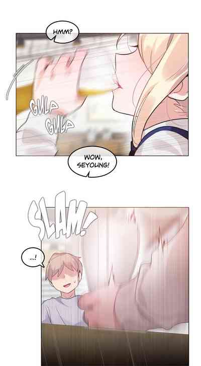 Pervert Series — Daily Degeneracy Ch. 51-55  [Alice Crazy]