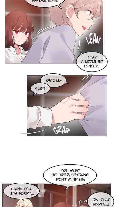 Pervert Series — Daily Degeneracy Ch. 51-55  [Alice Crazy]