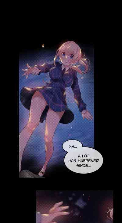 Pervert Series — Daily Degeneracy Ch. 51-55  [Alice Crazy]