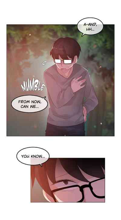 Pervert Series — Daily Degeneracy Ch. 51-55  [Alice Crazy]