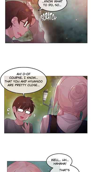 Pervert Series — Daily Degeneracy Ch. 51-55  [Alice Crazy]