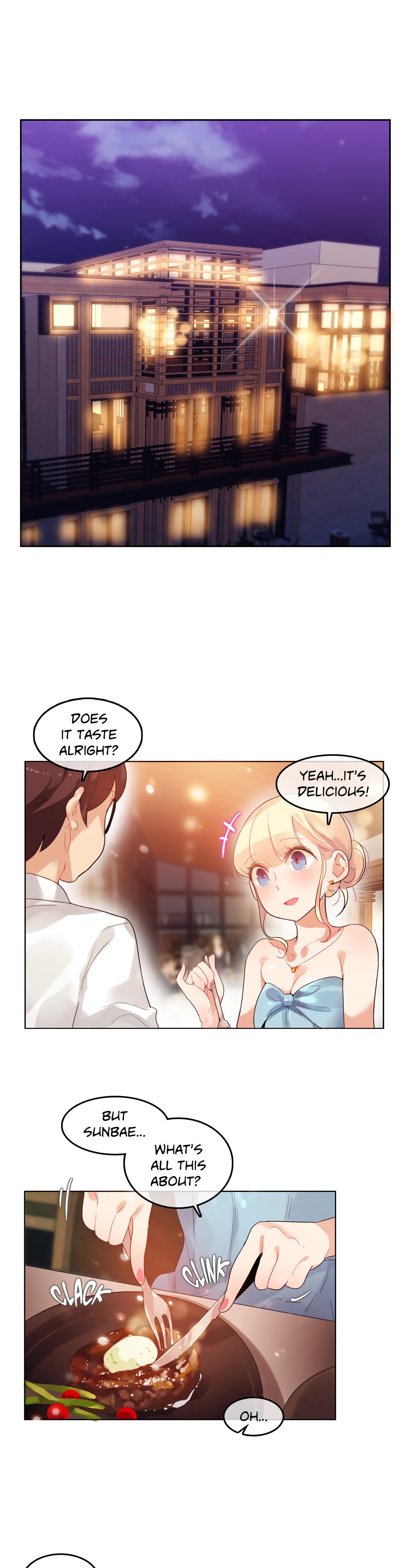 Pervert Series — Daily Life of a Degenerate Voyeur Spying on Alice Chapters 41-45 [Alice Crazy]