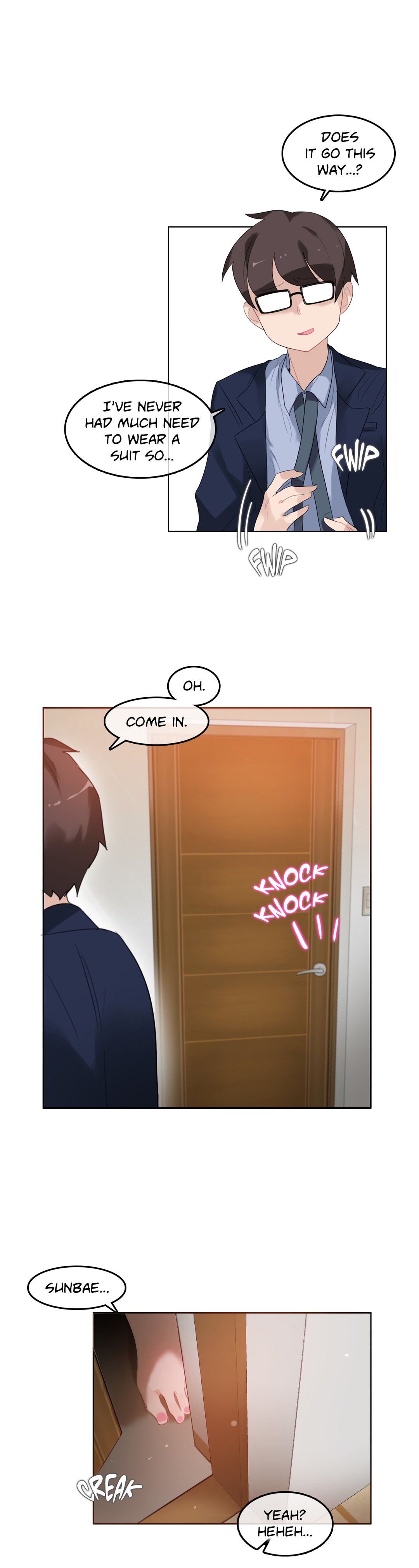 Pervert Series — Daily Life of a Degenerate Voyeur Spying on Alice Chapters 41-45 [Alice Crazy]