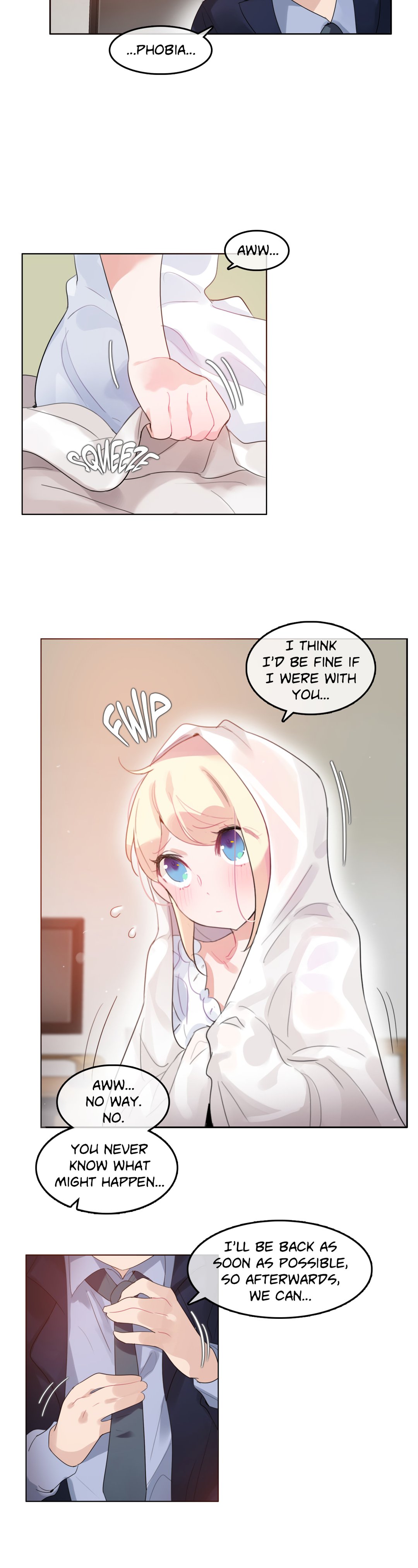 Pervert Series — Daily Life of a Degenerate Voyeur Spying on Alice Chapters 41-45 [Alice Crazy]