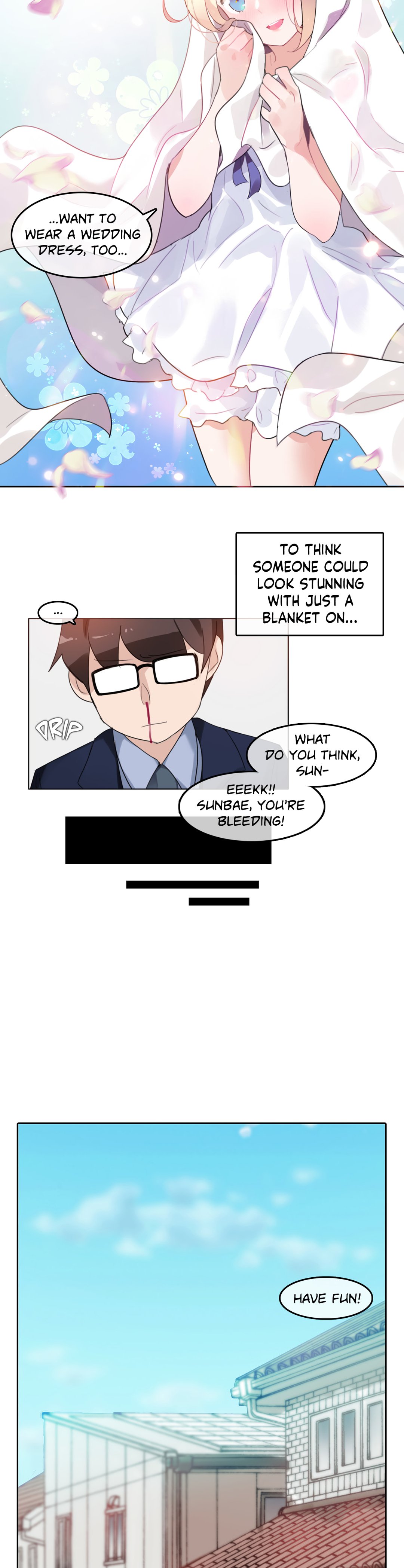 Pervert Series — Daily Life of a Degenerate Voyeur Spying on Alice Chapters 41-45 [Alice Crazy]
