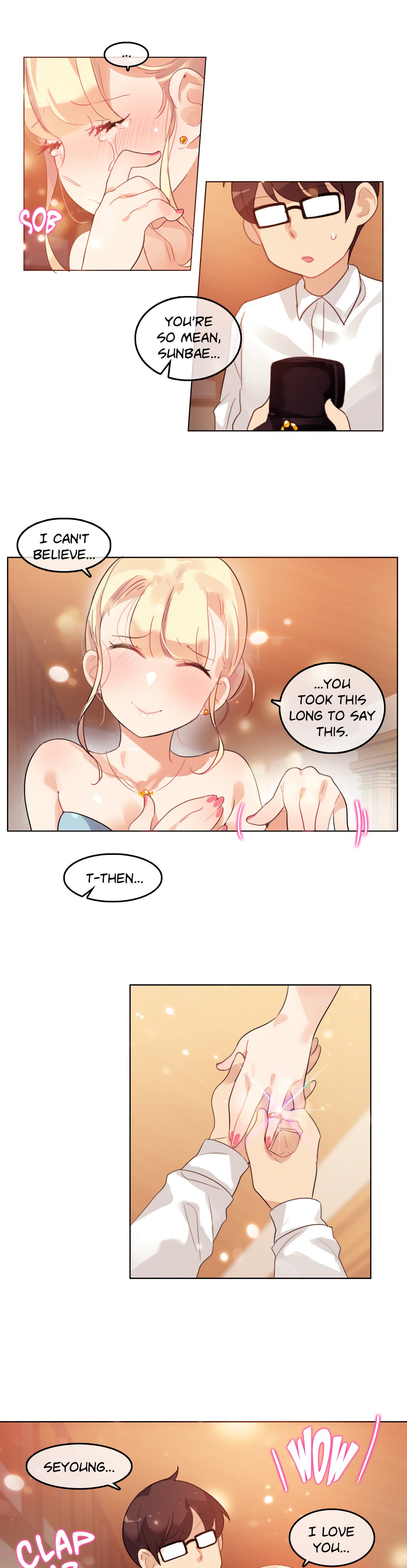 Pervert Series — Daily Life of a Degenerate Voyeur Spying on Alice Chapters 41-45 [Alice Crazy]