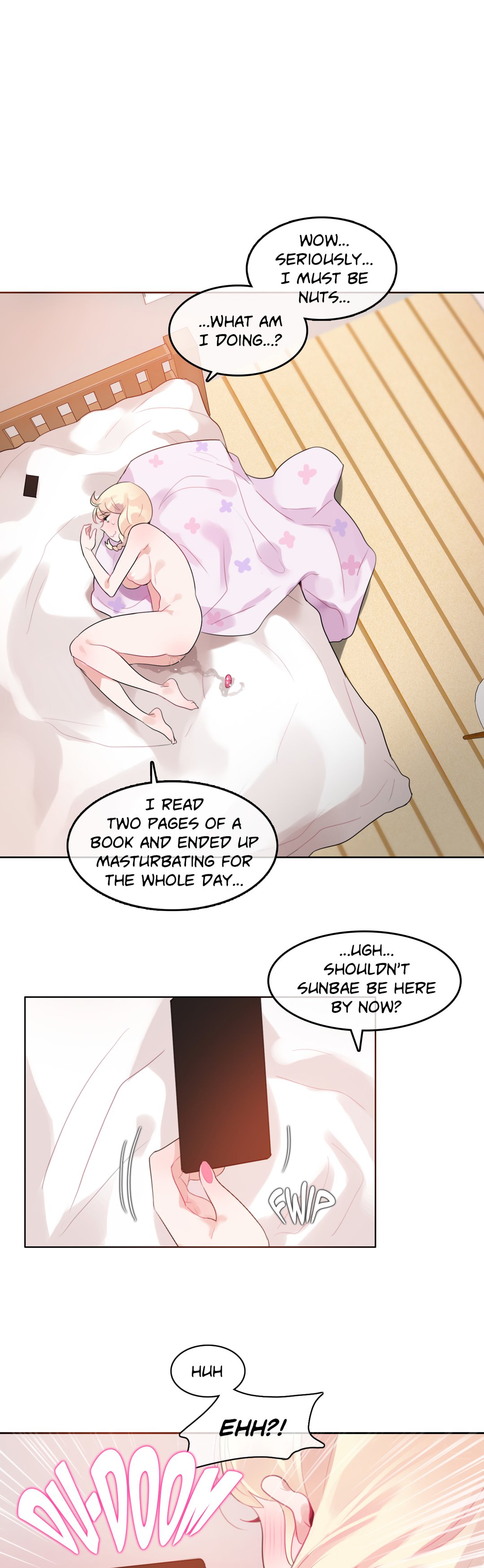 Pervert Series — Daily Life of a Degenerate Voyeur Spying on Alice Chapters 41-45 [Alice Crazy]