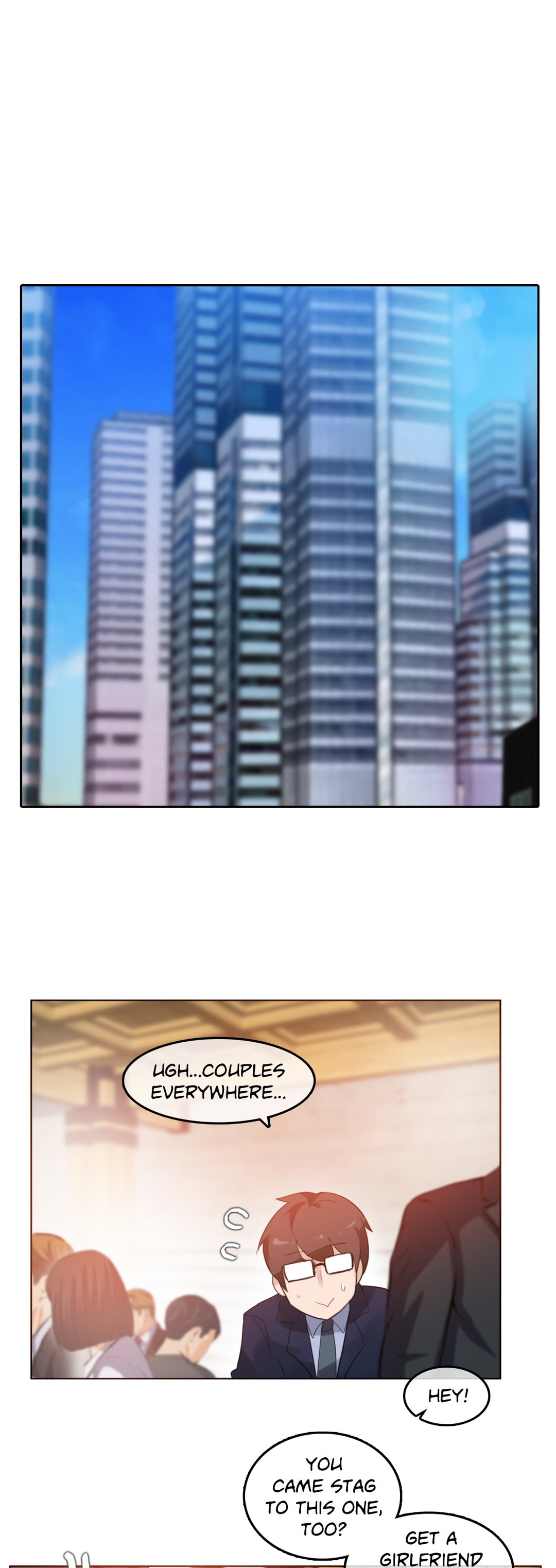 Pervert Series — Daily Life of a Degenerate Voyeur Spying on Alice Chapters 41-45 [Alice Crazy]