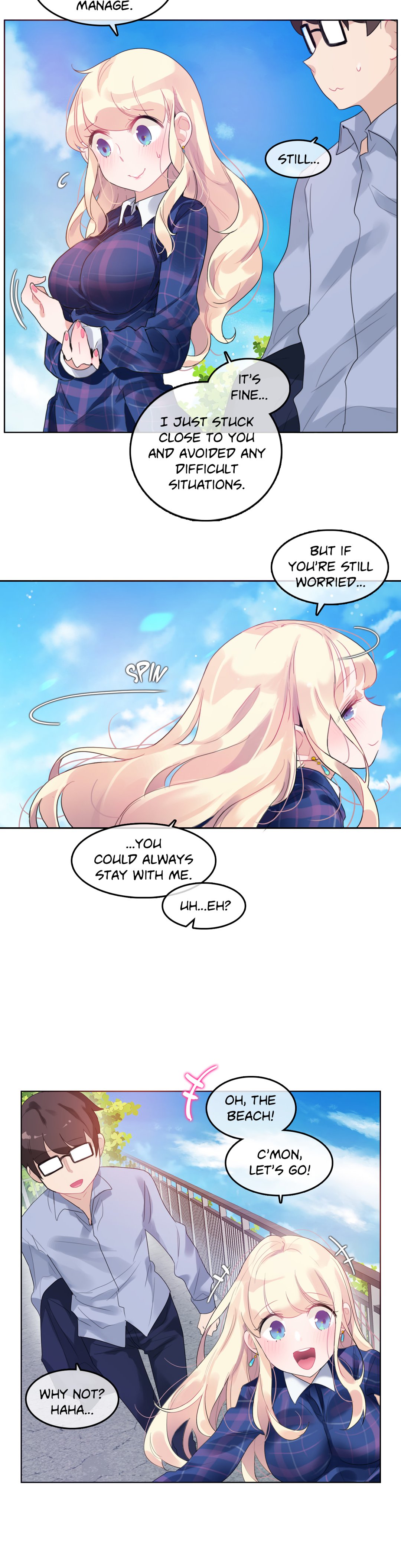 Pervert Series — Daily Life of a Degenerate Voyeur Spying on Alice Chapters 41-45 [Alice Crazy]