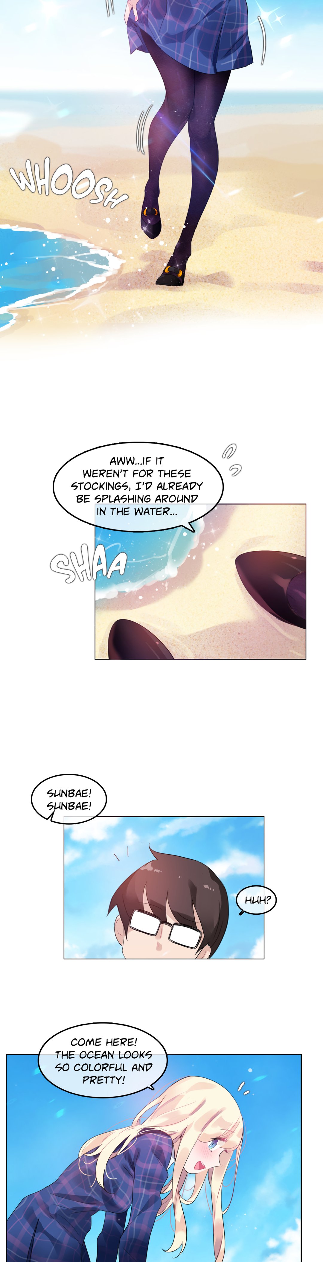 Pervert Series — Daily Life of a Degenerate Voyeur Spying on Alice Chapters 41-45 [Alice Crazy]