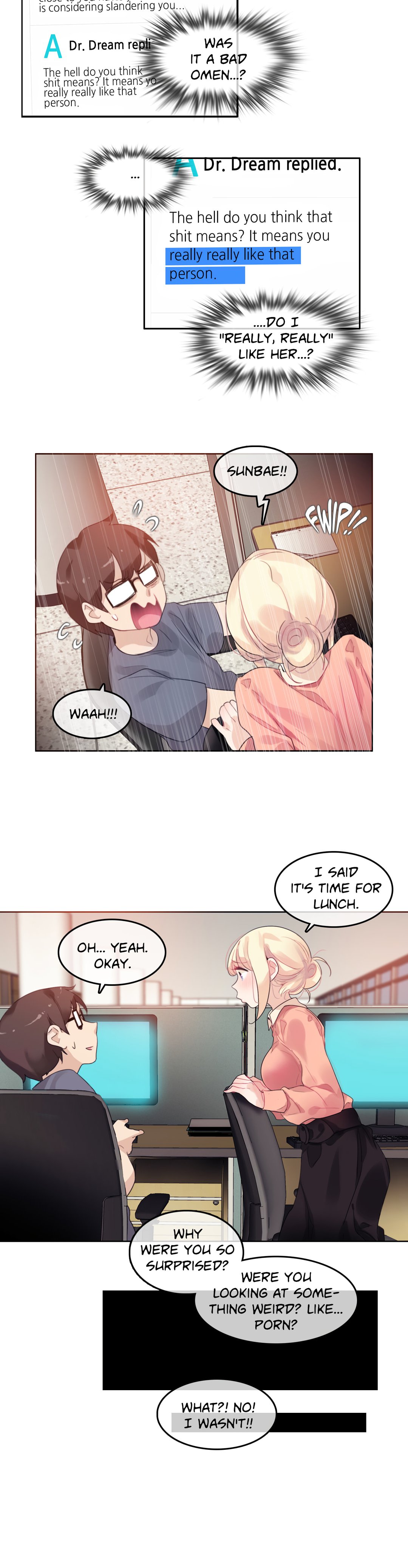 Pervert Series — Daily Life of a Degenerate Voyeur Spying on Alice Chapters 41-45 [Alice Crazy]