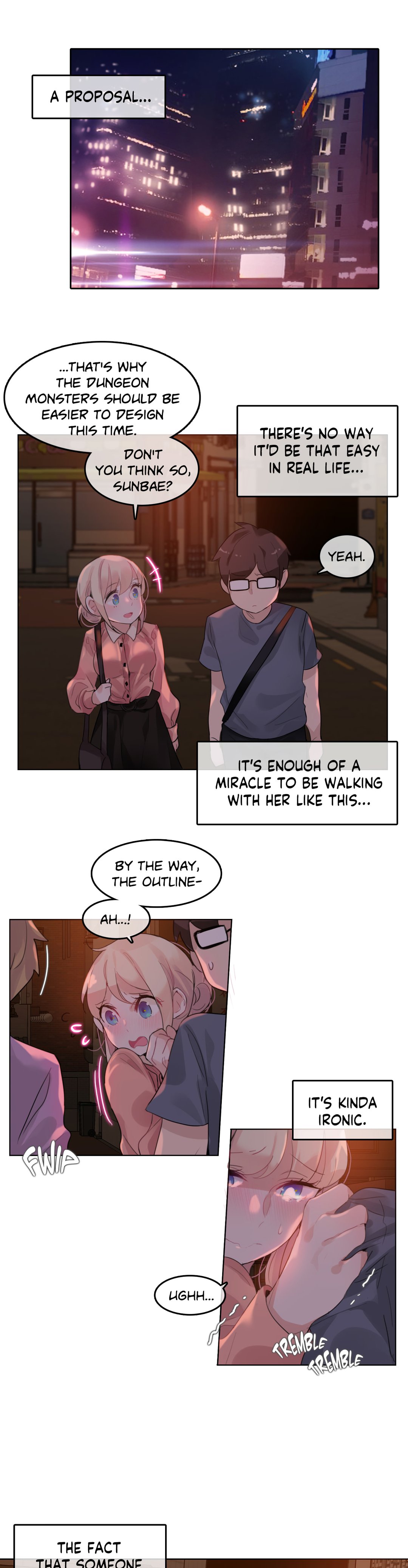 Pervert Series — Daily Life of a Degenerate Voyeur Spying on Alice Chapters 41-45 [Alice Crazy]