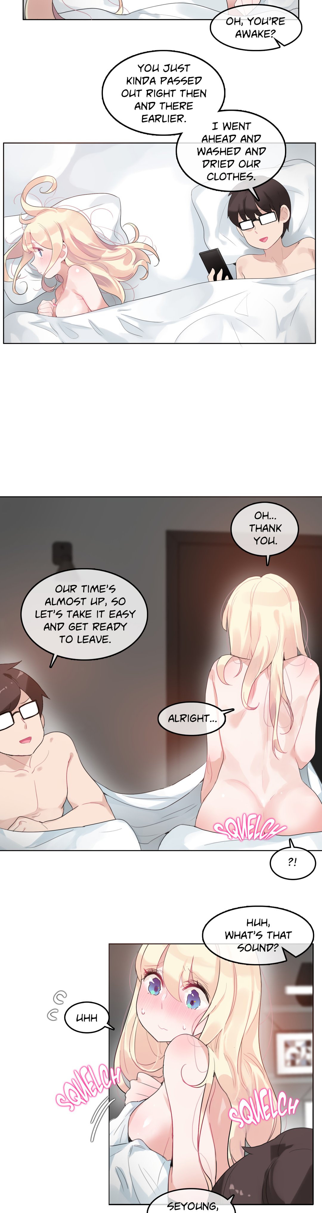 Pervert Series — Daily Life of a Degenerate Voyeur Spying on Alice Chapters 41-45 [Alice Crazy]