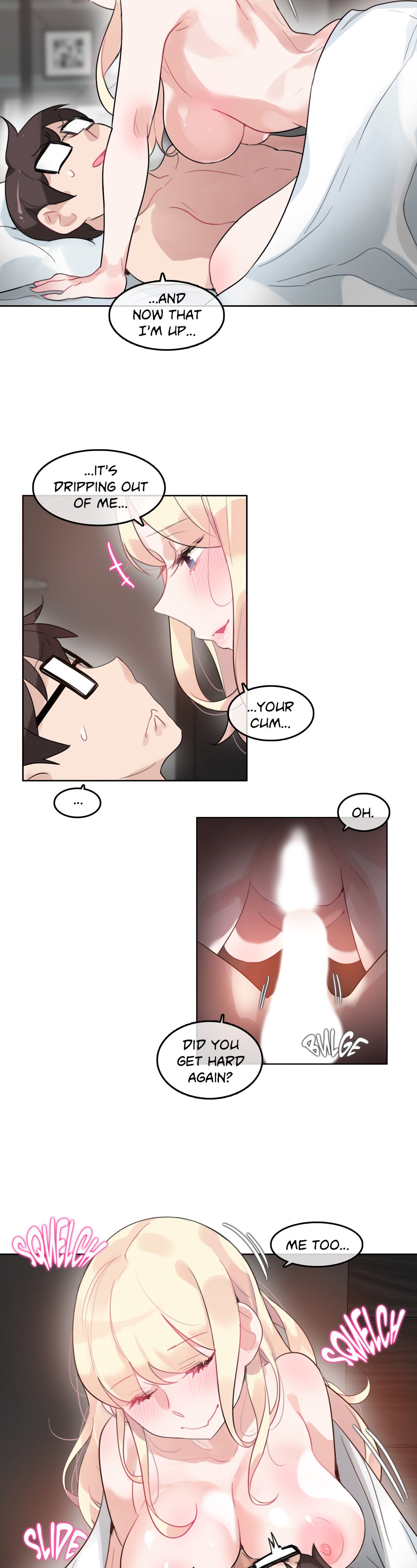 Pervert Series — Daily Life of a Degenerate Voyeur Spying on Alice Chapters 41-45 [Alice Crazy]