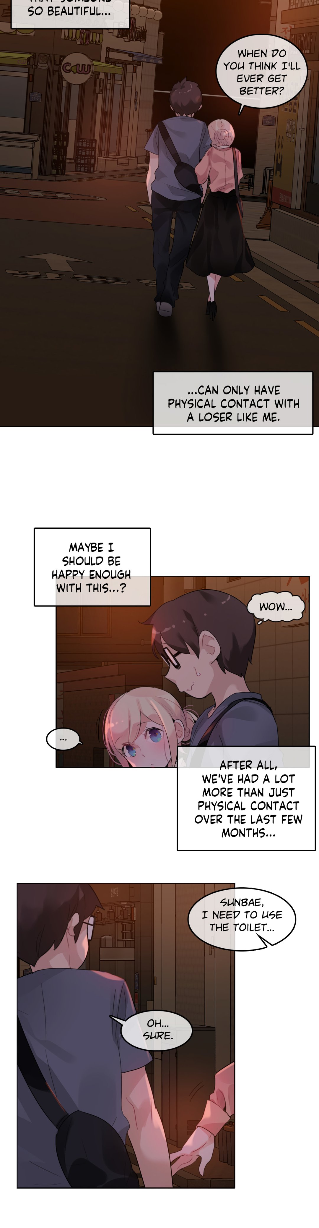 Pervert Series — Daily Life of a Degenerate Voyeur Spying on Alice Chapters 41-45 [Alice Crazy]