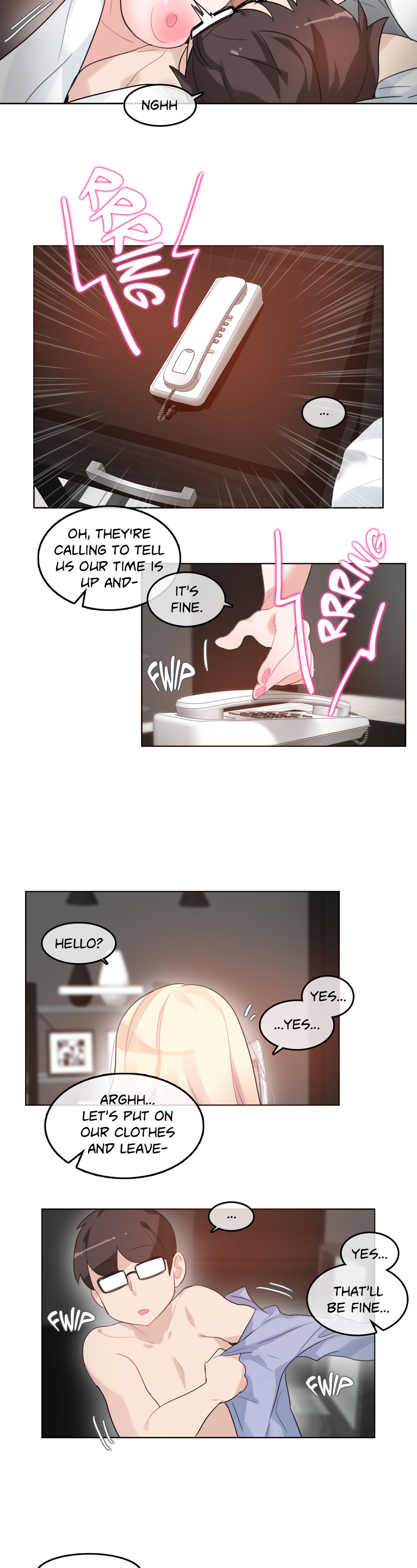 Pervert Series — Daily Life of a Degenerate Voyeur Spying on Alice Chapters 41-45 [Alice Crazy]