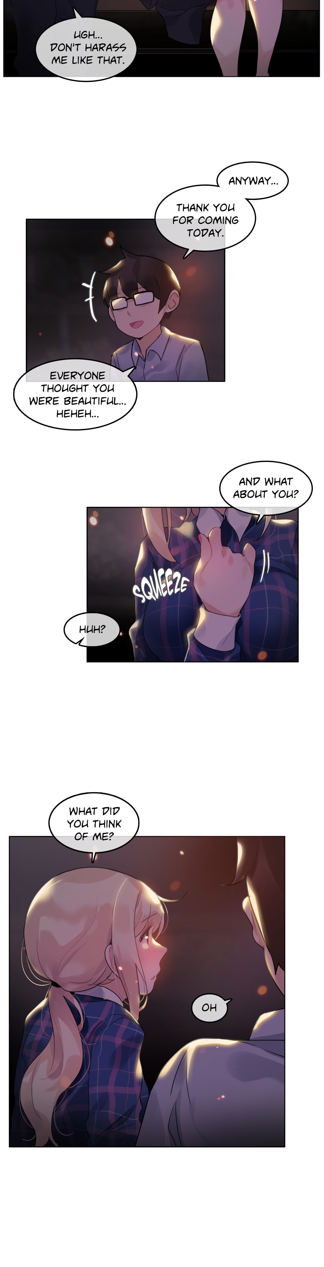 Pervert Series — Daily Life of a Degenerate Voyeur Spying on Alice Chapters 41-45 [Alice Crazy]
