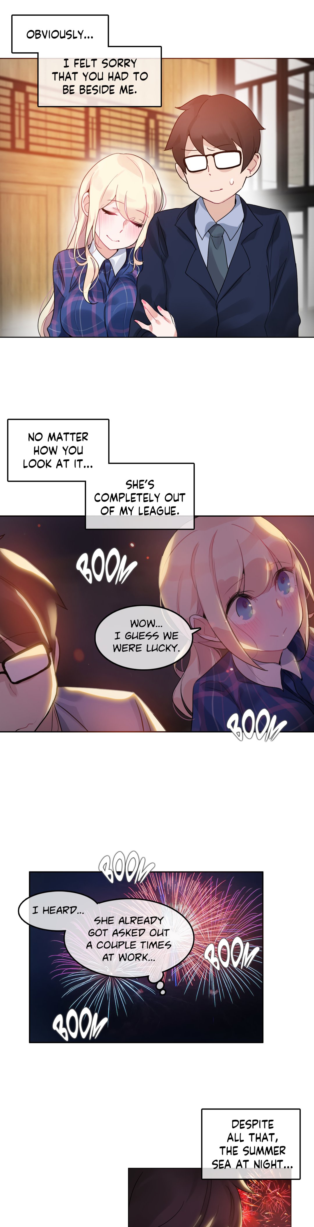Pervert Series — Daily Life of a Degenerate Voyeur Spying on Alice Chapters 41-45 [Alice Crazy]