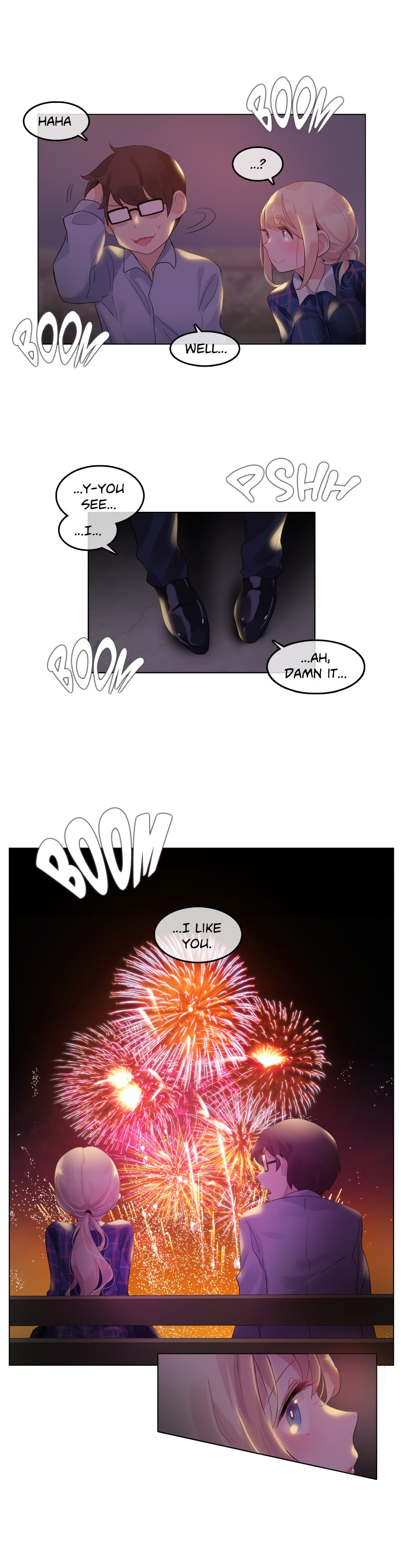 Pervert Series — Daily Life of a Degenerate Voyeur Spying on Alice Chapters 41-45 [Alice Crazy]