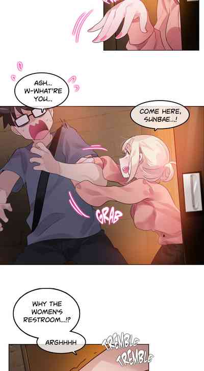 Pervert Series — Daily Life of a Degenerate Voyeur Spying on Alice Chapters 41-45 [Alice Crazy]