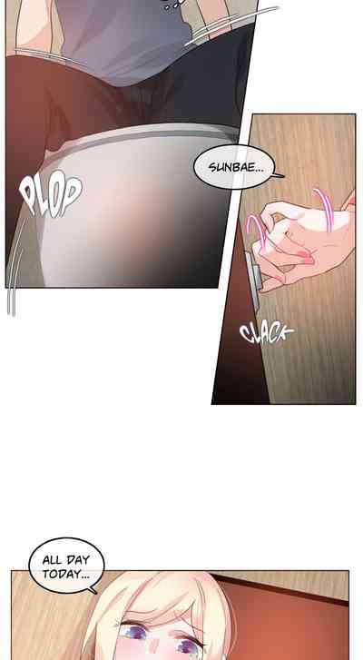 Pervert Series — Daily Life of a Degenerate Voyeur Spying on Alice Chapters 41-45 [Alice Crazy]