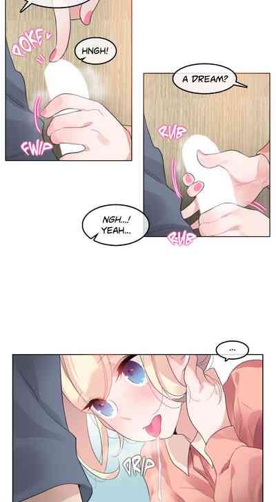 Pervert Series — Daily Life of a Degenerate Voyeur Spying on Alice Chapters 41-45 [Alice Crazy]