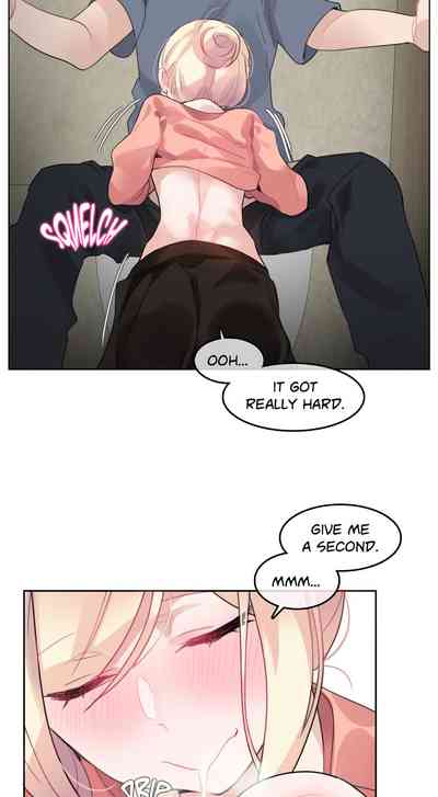 Pervert Series — Daily Life of a Degenerate Voyeur Spying on Alice Chapters 41-45 [Alice Crazy]