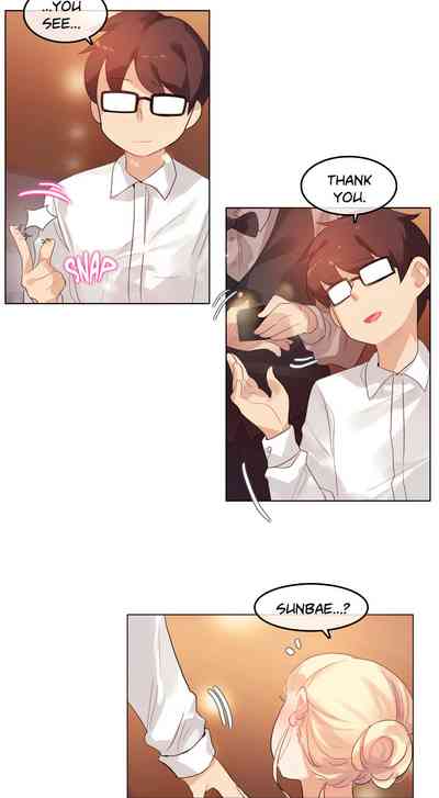 Pervert Series — Daily Life of a Degenerate Voyeur Spying on Alice Chapters 41-45 [Alice Crazy]