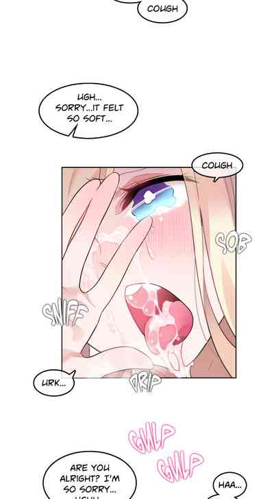 Pervert Series — Daily Life of a Degenerate Voyeur Spying on Alice Chapters 41-45 [Alice Crazy]