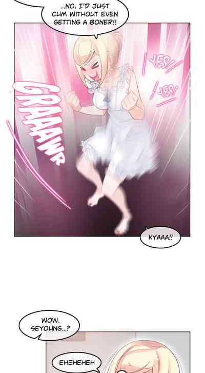Pervert Series — Daily Life of a Degenerate Voyeur Spying on Alice Chapters 41-45 [Alice Crazy]